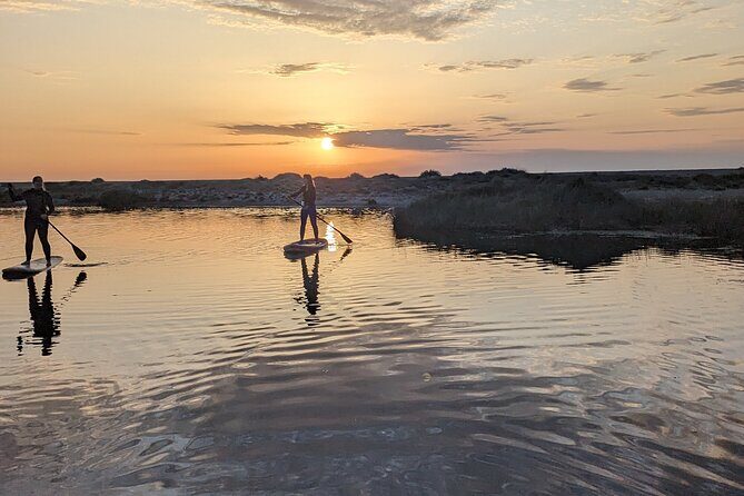 Sardinia: SUP tour at sunset - FAQ