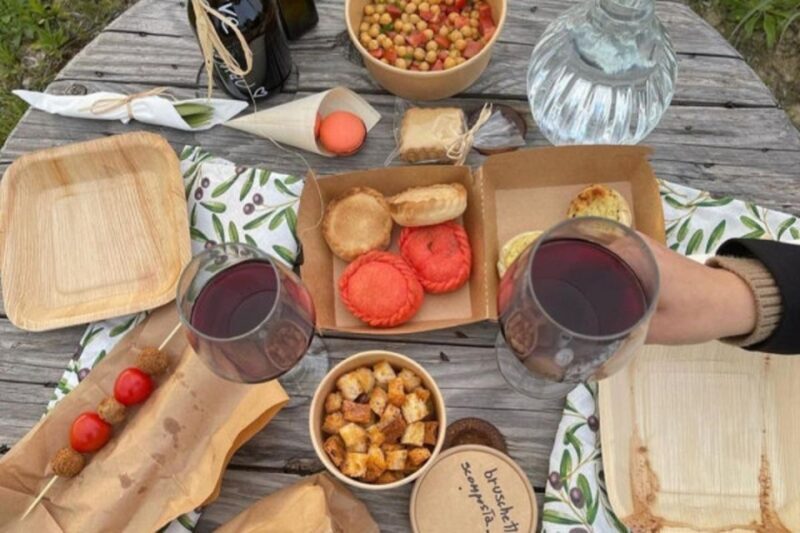 Sardinian Olive Oil tasting & Picnic among the olive trees - FAQ