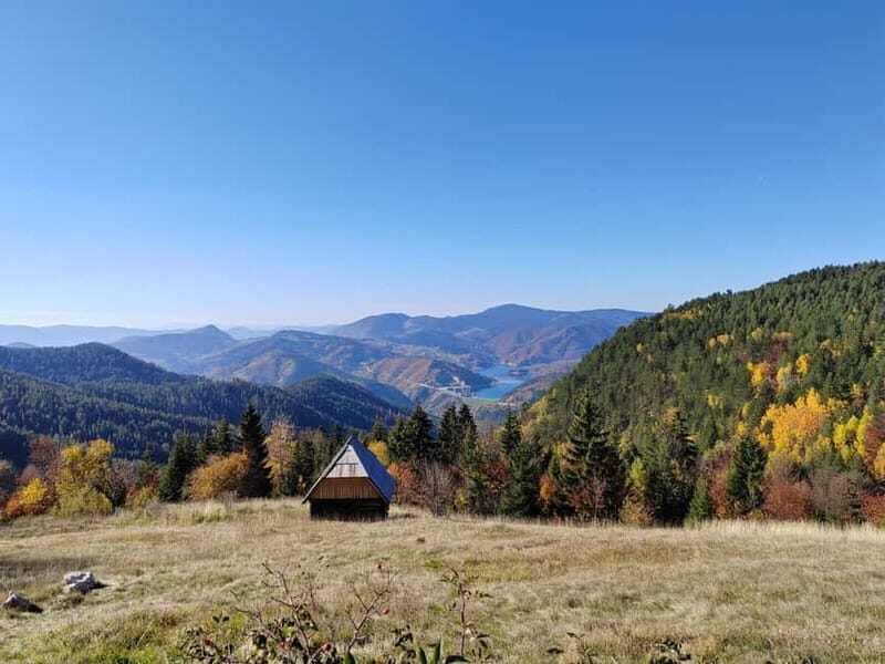 Sargan Eight railroad train ride & Tara mountain - Exploring Western Serbia: An Honest Look at the Sargan Eight & Tara Mountain Tour