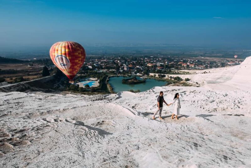 Sargerme, Dalyan: Pamukkale Balloon Flight Day Trip & Lunch - Key Points