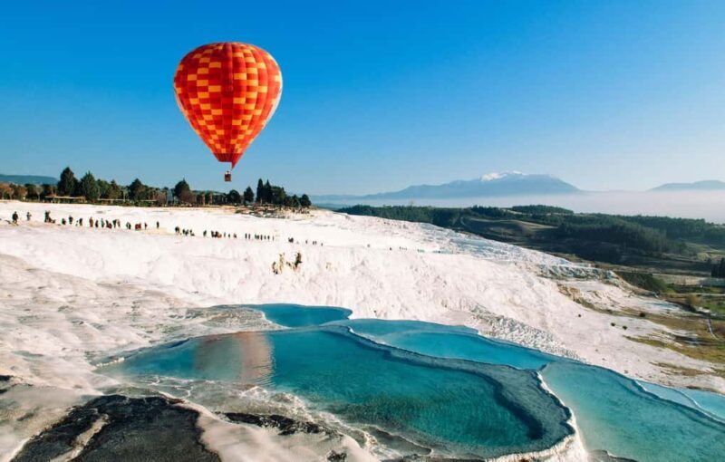 Sargerme, Dalyan: Pamukkale Balloon Flight Day Trip & Lunch - Considerations and Potential Drawbacks