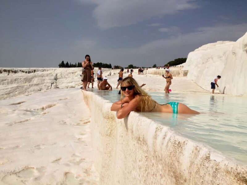 Sargerme: Pamukkale and Hierapolis Day Trip with Lunch - Who Should Consider This Tour?