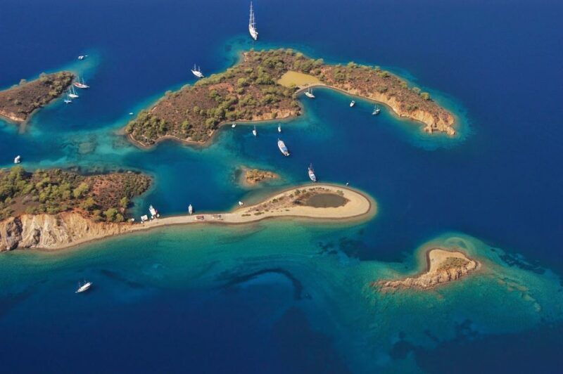 Sarigerme: 12 Islands Boat Trip with Lunch and Transfer - A Deep Dive into the Experience