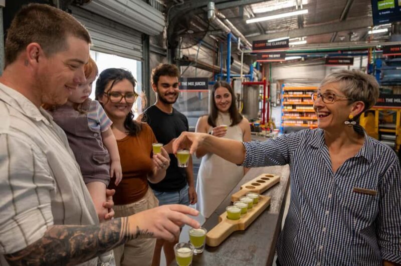 Sarina: Sarina Sugar Shed Guided Tour with Tastings - Pricing and Value