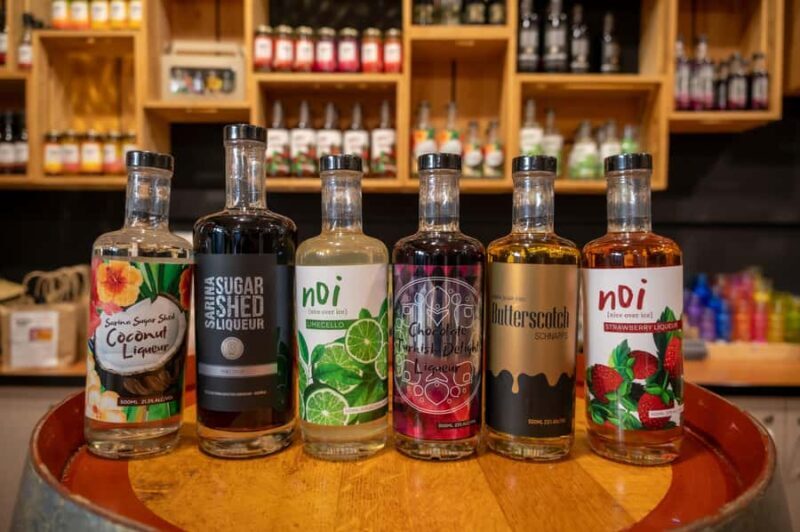 Sarina: Sarina Sugar Shed Guided Tour with Tastings - Final Thoughts: Is this Tour for You?