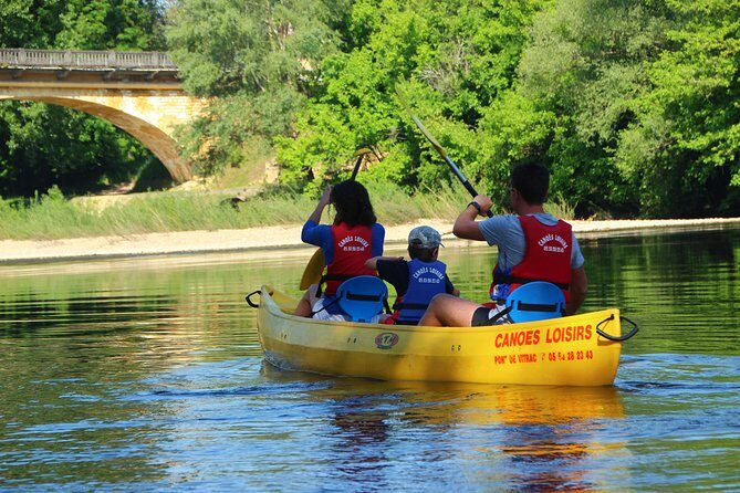 Sarlat la Canéda: The Dordogne valley by canoe - What to Expect on the Day