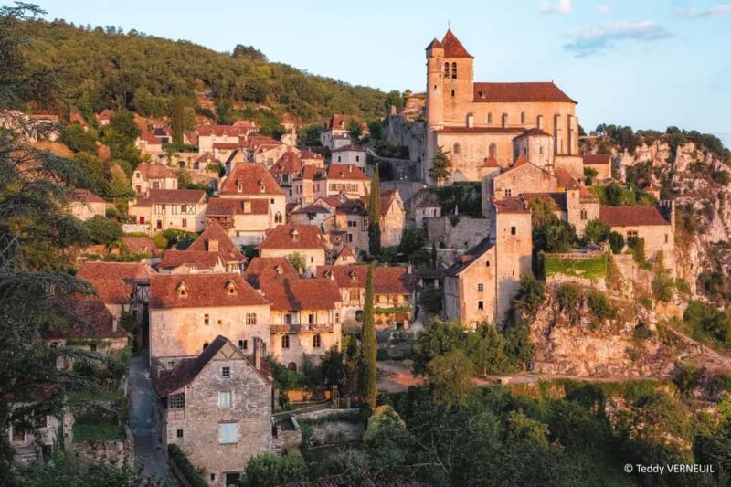 Sarlat: Private Day trip to Rocamadour & Saint-Cirq-Lapopie - A Detailed Look at the Experience