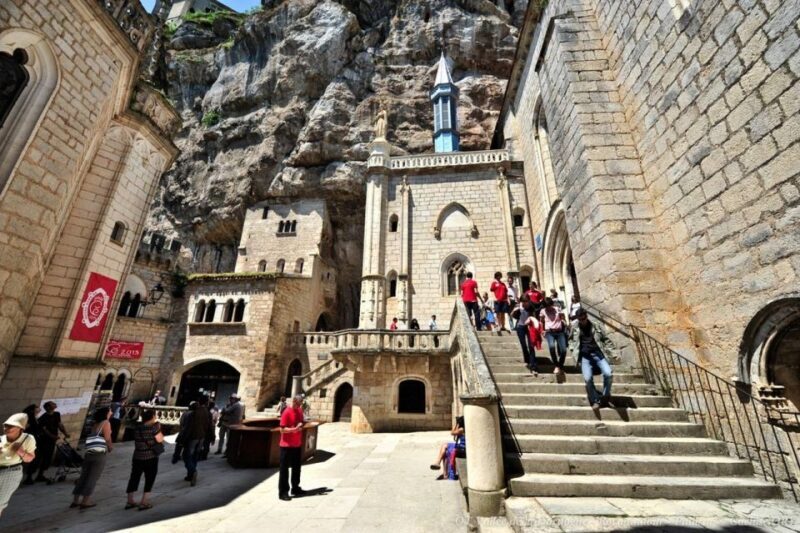Sarlat : Private tour to Rocamadour - Practical Details: Transport, Timing, and Cost