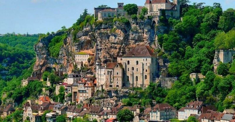 Sarlat : Private tour to Rocamadour - Who Is This Tour Best For?