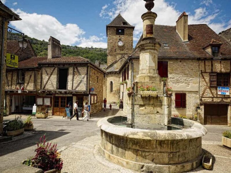 Sarlat : Private tour to Rocamadour - Frequently Asked Questions