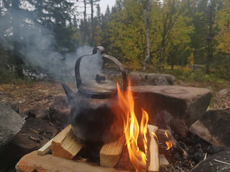 Särna: Brudslöjan Waterfalls Guided Hike with Lunch - Discovering the Beauty of Brudslöjan Waterfalls