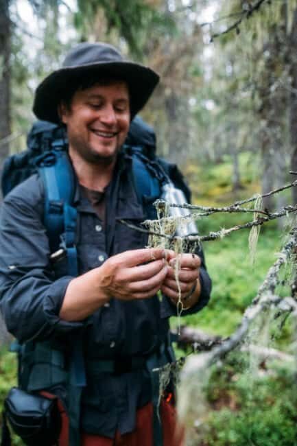 Särna: Brudslöjan Waterfalls Guided Hike with Lunch - Practical Details