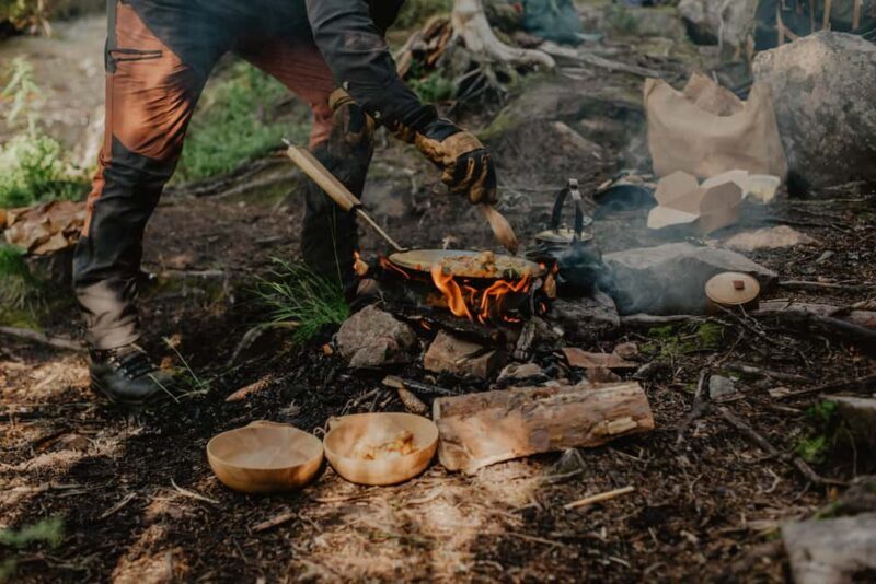 Särna: Brudslöjan Waterfalls Guided Hike with Lunch - What to Consider Before Booking