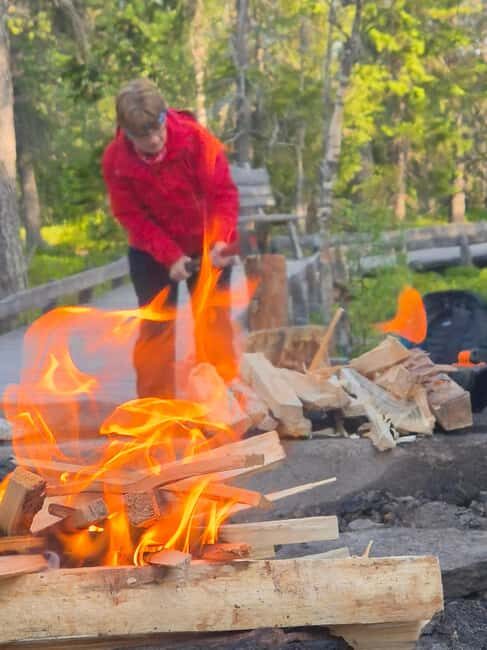 Särna: Fulufjället National Park Guided Hike with Lunch - FAQ