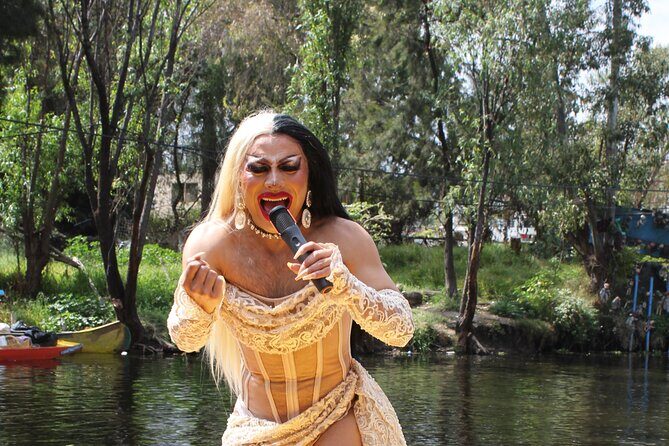 Sashay on Coyoacan and Xochimilco with a Drag Queen - Exploring Mexico City: A Blend of Culture and Carnival