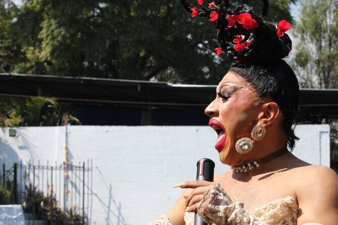 Sashay on Coyoacan and Xochimilco with a Drag Queen - Final Thoughts