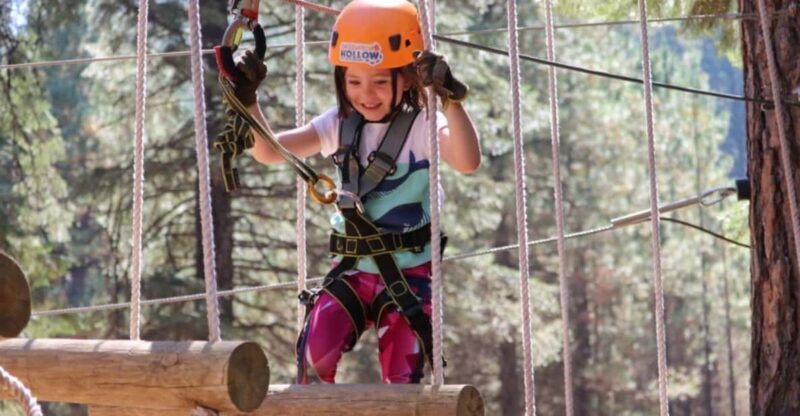Sasquatch Hollow: Kids' Zipline Adventure - Who Will Love This?
