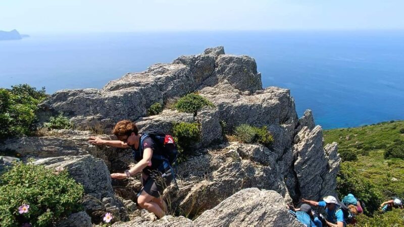 Sassari: Trekking at the Argentiera - Who Should Consider This Tour?