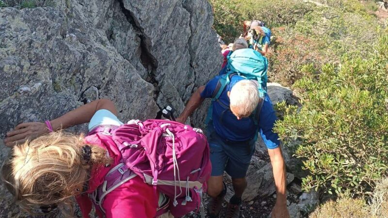 Sassari: Trekking at the Argentiera - Final Thoughts