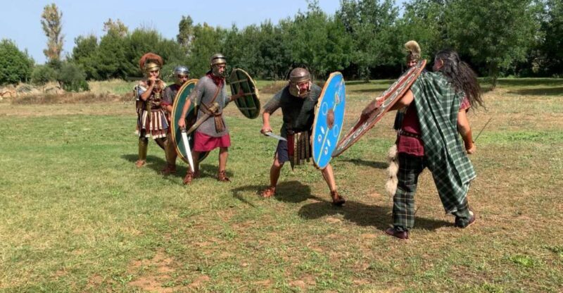 Sassari: Visit to the Castrum Romano museum and educational - Practical Details and Value