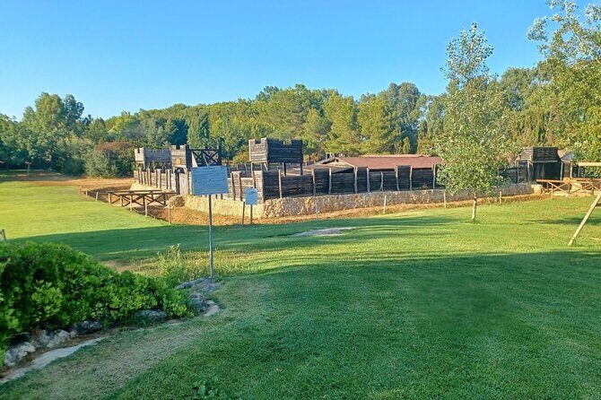 Sassari Visit to the Roman Castrum and the Educational Farm - Key Points