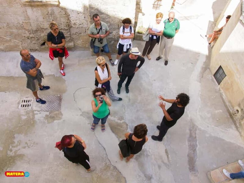 Sassi di Matera: Guided Walking Tour with Cave House/Church - What to Expect on the Tour