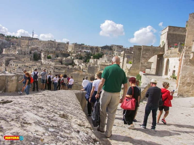 Sassi di Matera: Guided Walking Tour with Cave House/Church - Understanding the Practicalities