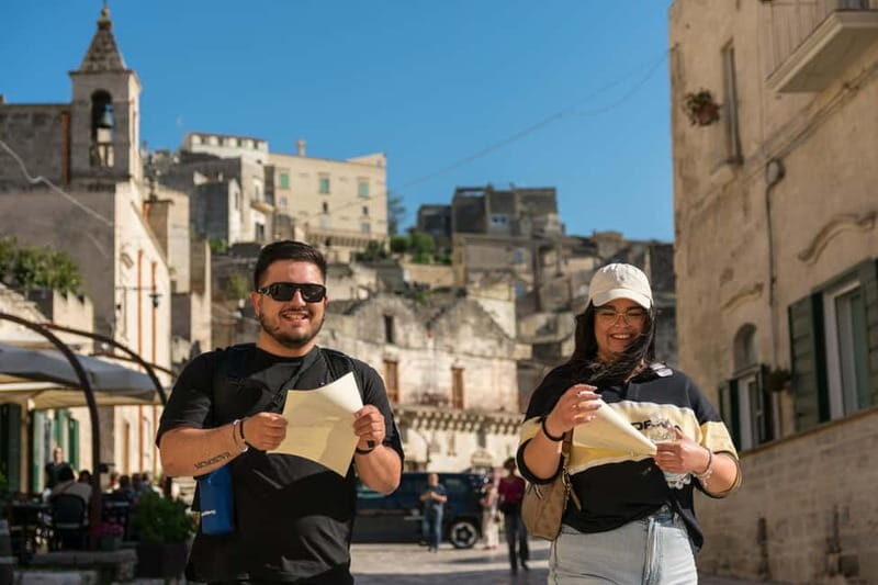 Sassi di Matera: Treasure Hunt in the Sassi - Frequently Asked Questions