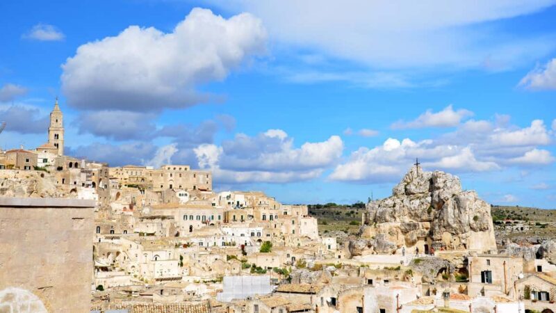 Sassi di Matera: Walking Tour with Local Guide - Discovering Matera’s Historic Heart