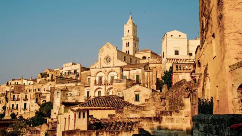 Sassi di Matera: Walking Tour with Local Guide - The Experience Itself: What You Can Expect