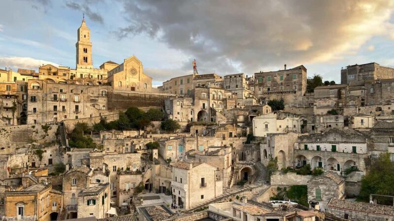 Sassi di Matera: Walking Tour with Local Guide - Final Thoughts: Is This Tour Right for You?