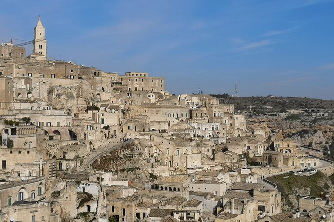 Sassi Walking Tour: between history and culture - Navigating the Logistics and Value