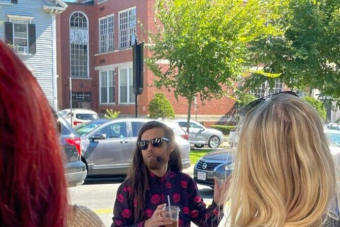 Satanic Salem Walking Tour - An Honest Look at What the Tour Offers