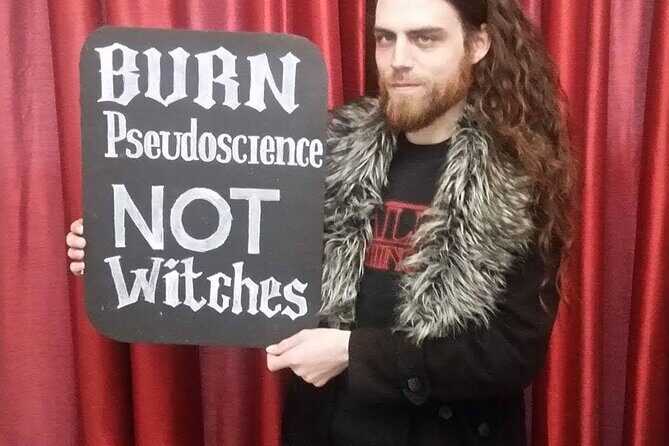 Satanic Salem Walking Tour - Who Should Consider This Tour?