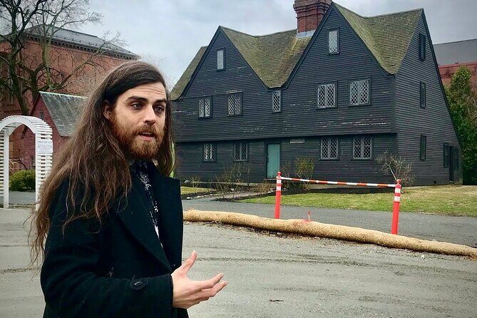 Satanic Salem Walking Tour - The Experience in Depth