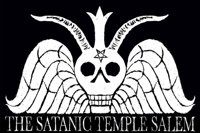 Satanic Salem Walking Tour - No Ghosts, No Nonsense