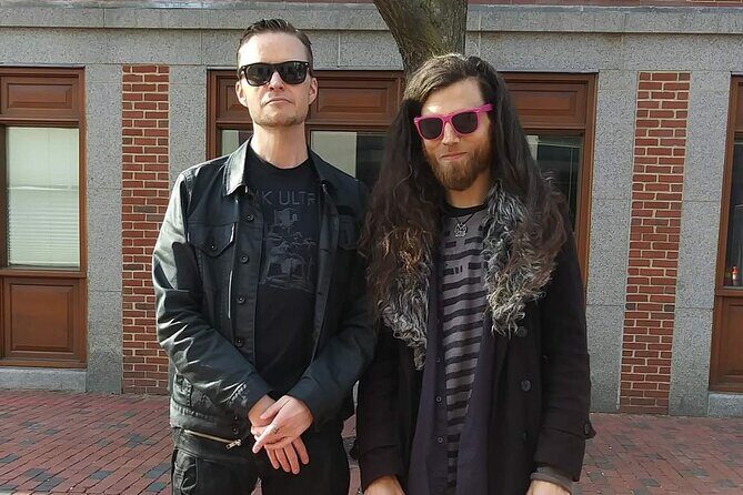 Satanic Salem Walking Tour - Accessibility and Group Size