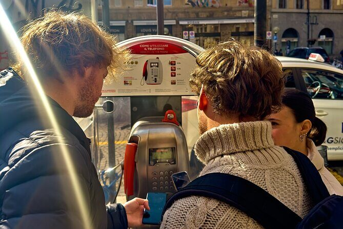 Sato Code Escape Room across Lugano - Who Should Consider This Experience?