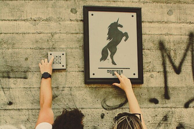 Sato Code Escape Room across Milan - Practical Details and Tips