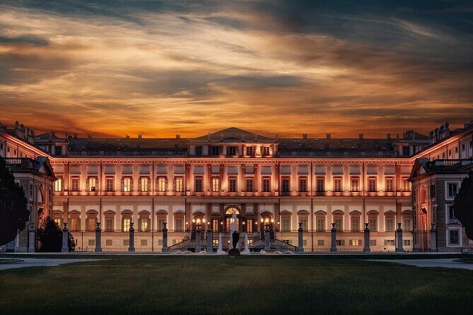 Sato Code Escape Room across Monza - The Itinerary and Key Locations