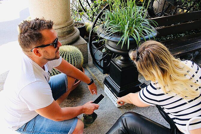 Sato Code Escape Room across Monza - Who Should Try This?