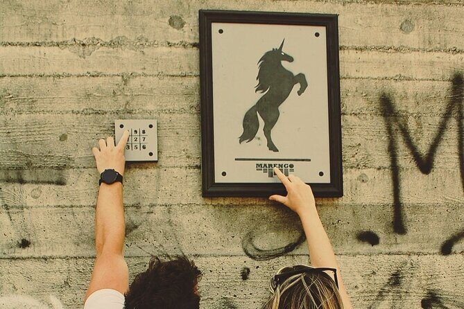 Sato Code Escape Room across Varese - FAQs