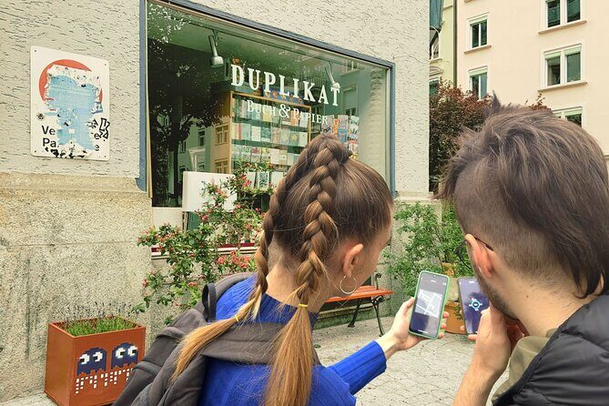 Sato Code Escape Room across Zug - Key Points