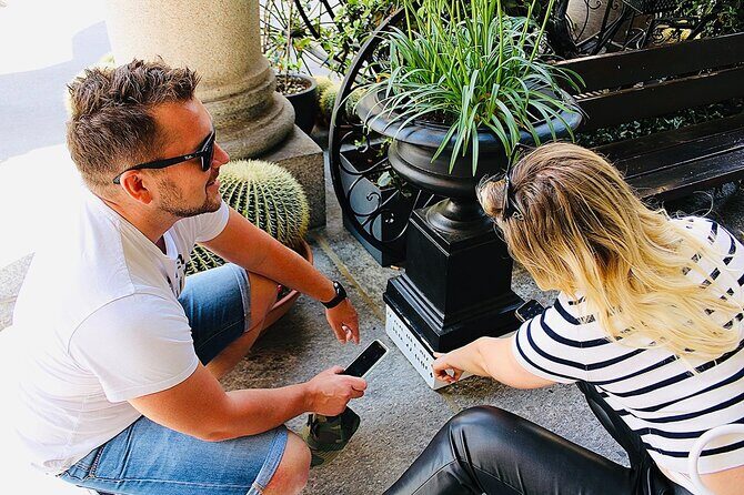 Sato Code Escape Room across Zurich - A Deep Dive into the Zurich Sato Code Escape Room