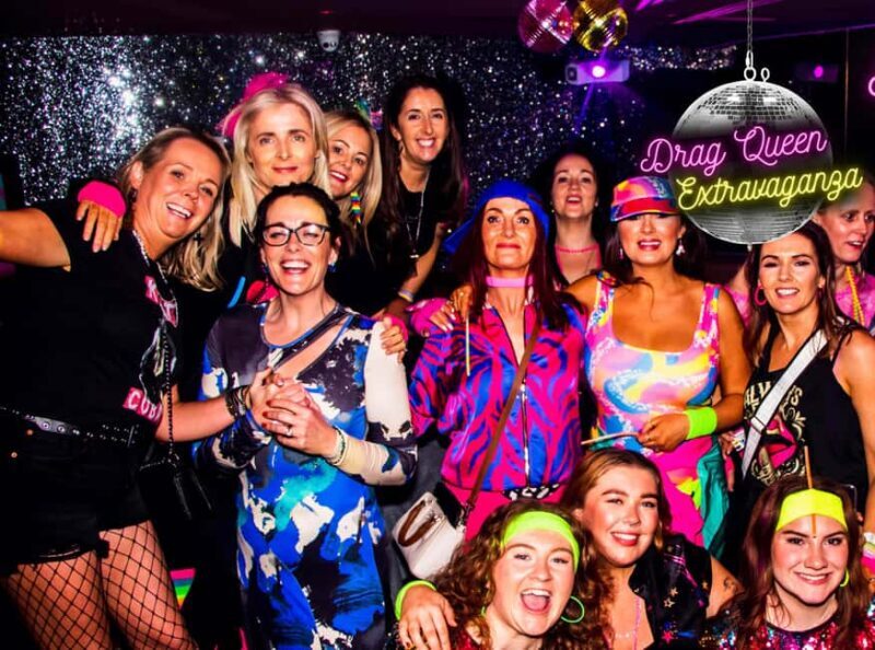 Saturday Afternoon DRAG Extravaganza - Key Points