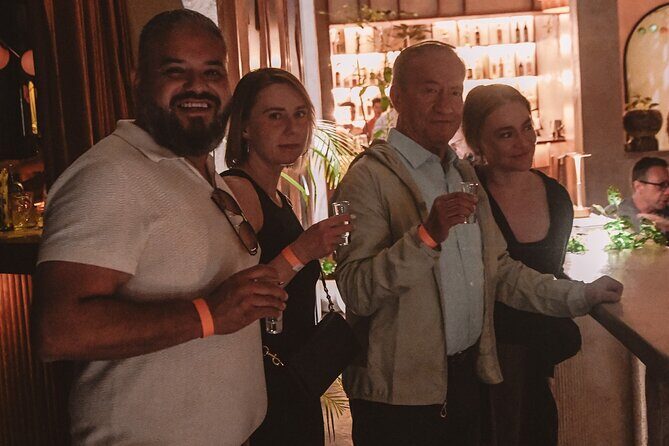 Saturday Night Bar Crawl in Guadalajara Mexico - Key Points