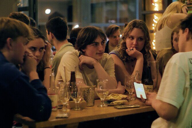 Saturday Night Pub Crawl for Professionals in Athens, Greece - Authentic Athens Nightlife Experience