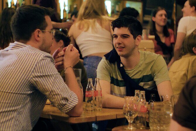 Saturday Night Pub Crawl for Professionals in Athens, Greece - Practical Tips for Your Night Out