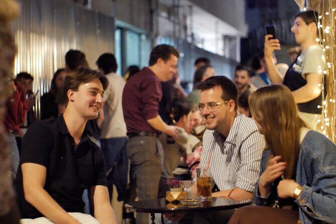 Saturday Night Pub Crawl for Professionals in Athens, Greece - Who Should Consider This Tour?