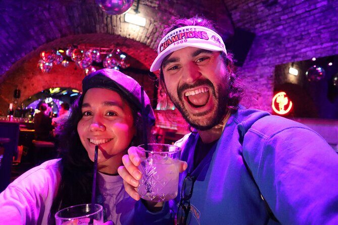 Saturday Night Pub Crawl for Professionals in Vienna, Austria - Practical Tips for Participants